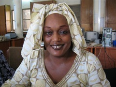 SISSOKO Kadiatou DOUMBIA